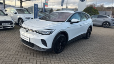 Volkswagen ID.4 109kW Life Pure 52kWh 5dr Auto Electric Estate